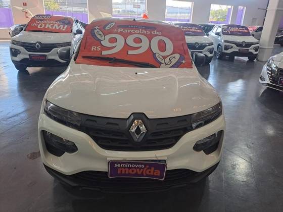 RENAULT KWID 1.0 12V SCE FLEX ZEN MANUAL